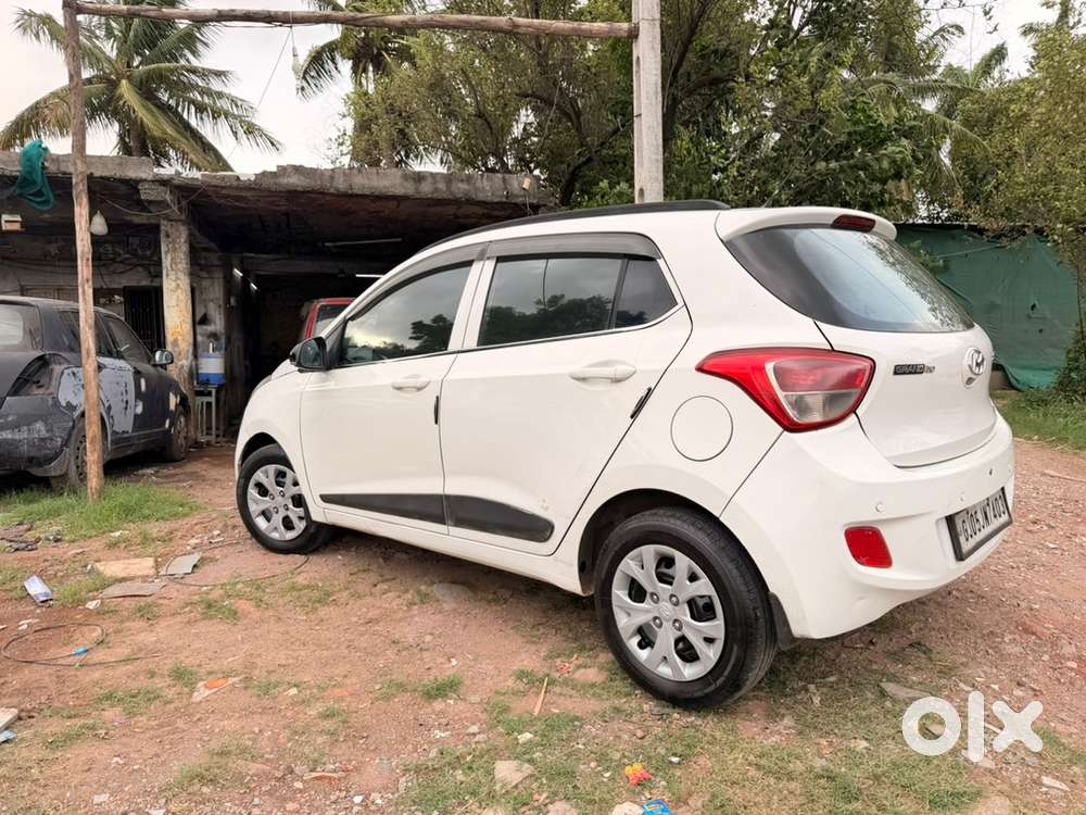 Hyundai Grand I10 2016 Diesel