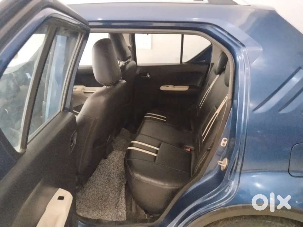 Maruti Suzuki Ignis 1.2 Alpha Amt, 2020, Petrol