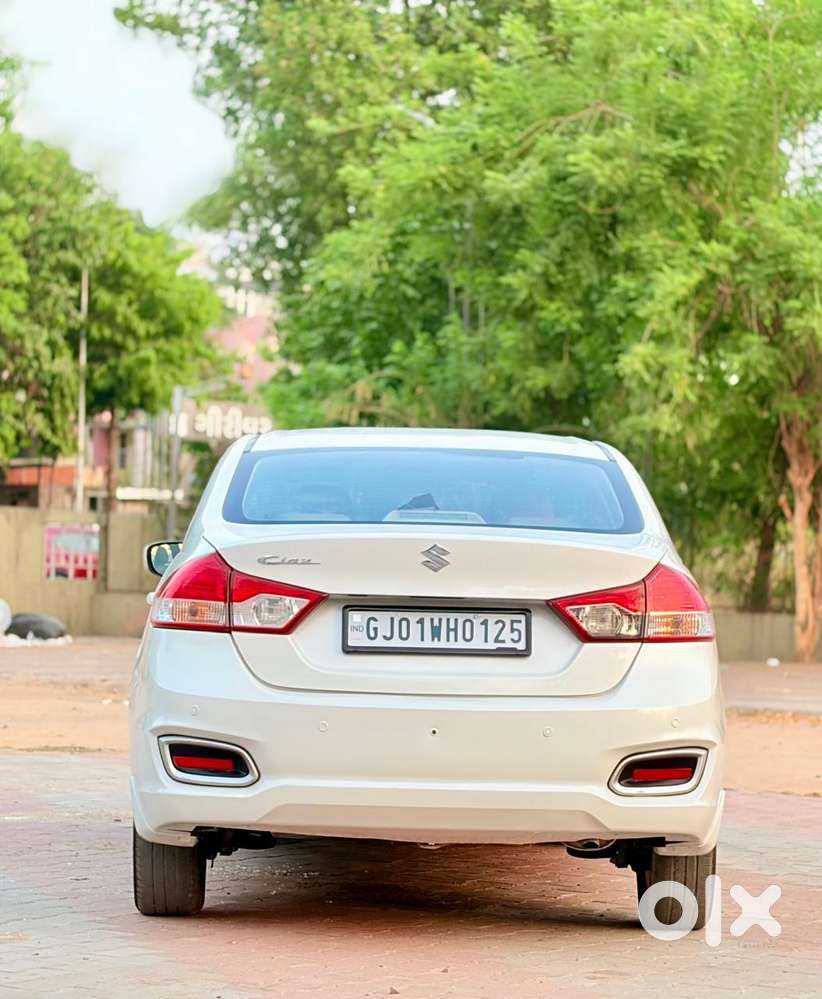 Maruti Suzuki Ciaz Delta 1.5 Shvs Mt Petrol, 2022, Petrol