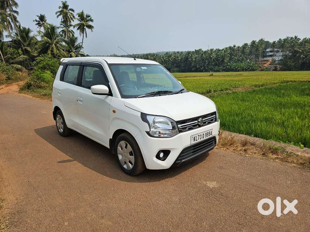 Maruti Suzuki Wagon R Vxi 1.0, 2022, Petrol