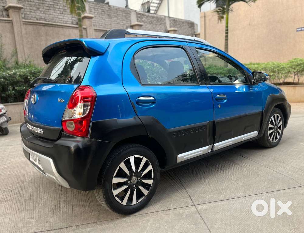 Toyota Etios Cross 1.4l Vd, 2015, Diesel