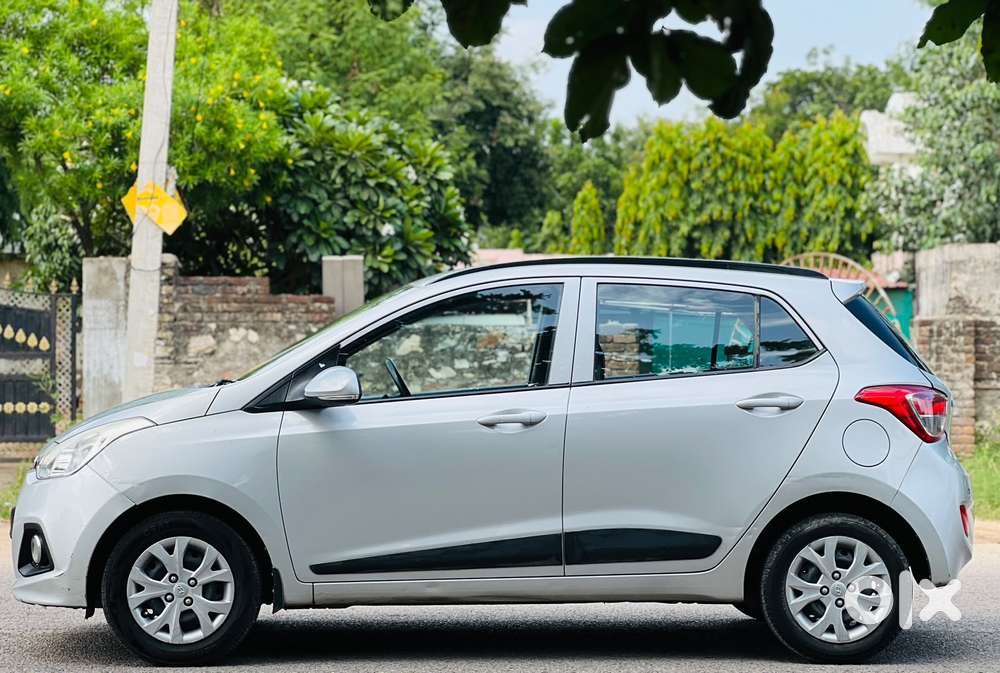 Hyundai Grand I10 Sportz O 1.2, 2016, Petrol