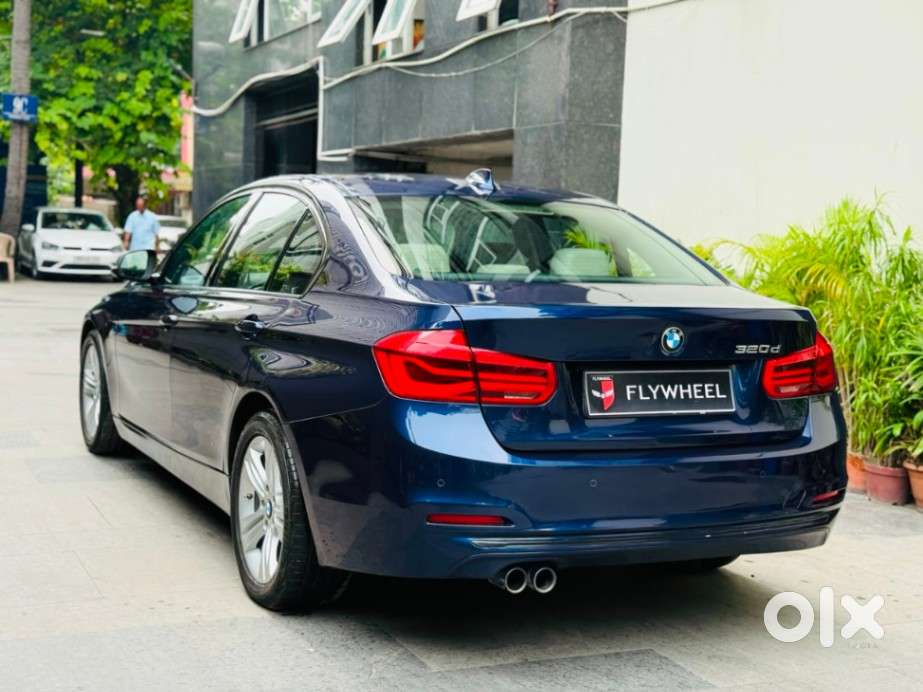 Bmw 3 Series 320d, 2017, Diesel