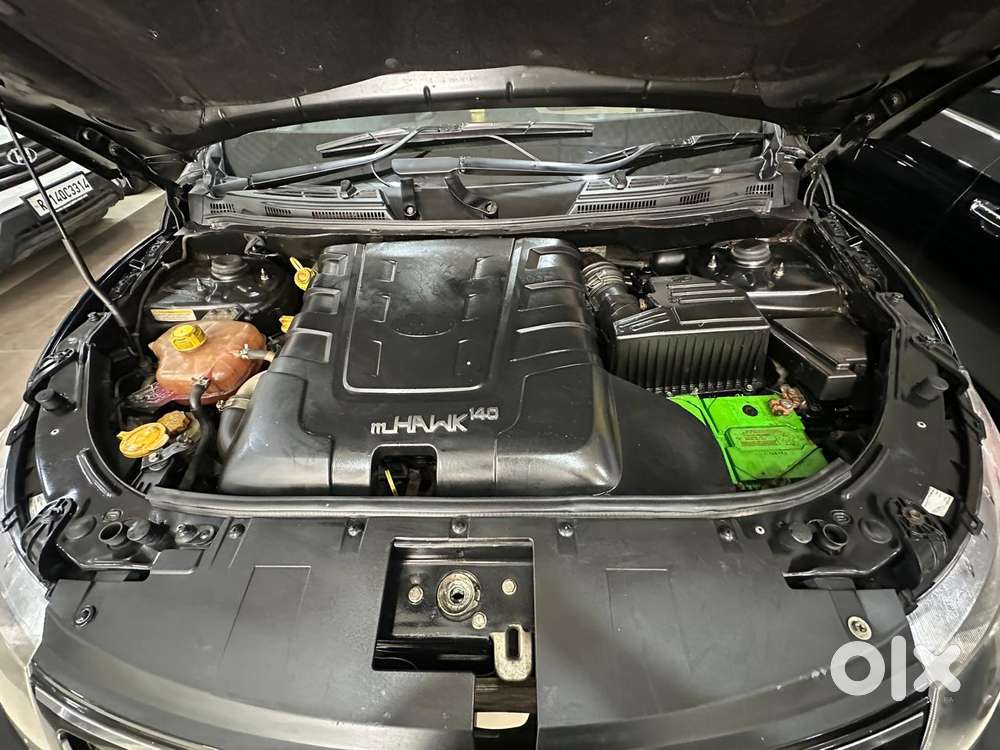 Mahindra Xuv500 W4, 2017, Diesel