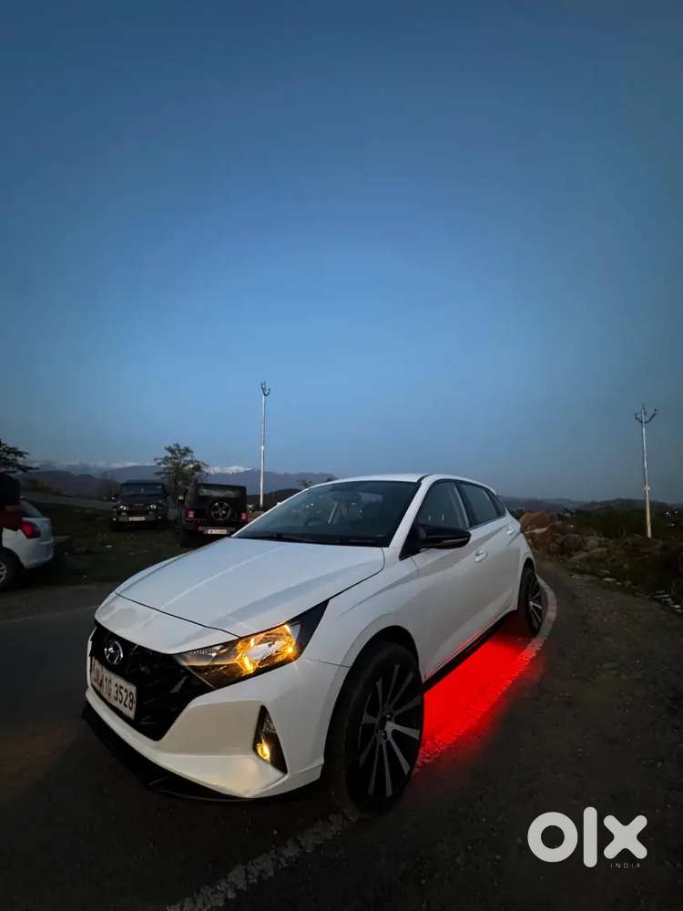 I20 Sportz Mt 45000 Km Driven Good Condition