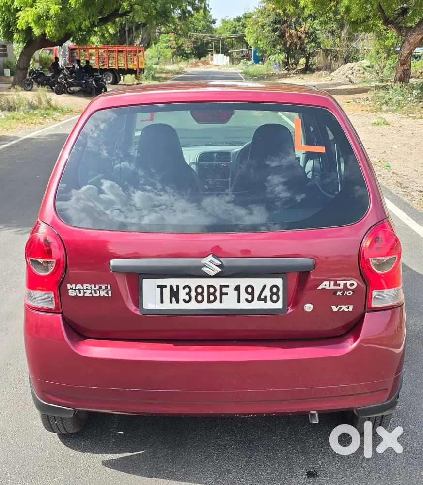Maruti Suzuki Alto K10 Lady Doctor Owned Abt Record Just 39k Driven
