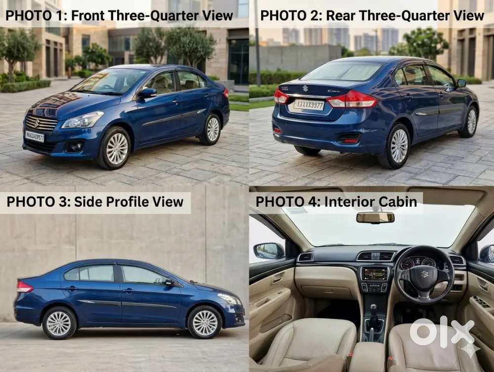 Maruti Suzuki Ciaz 2021 Petrol 42000 Km Driven