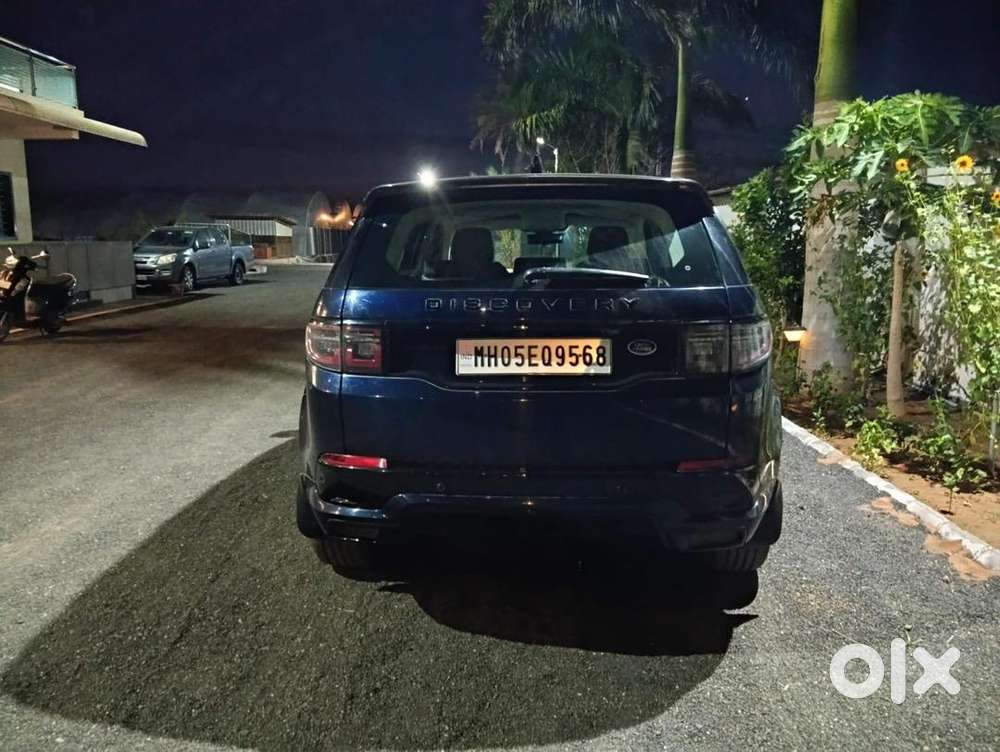 Land Rover Discovery 2021 Petrol Well Maintained