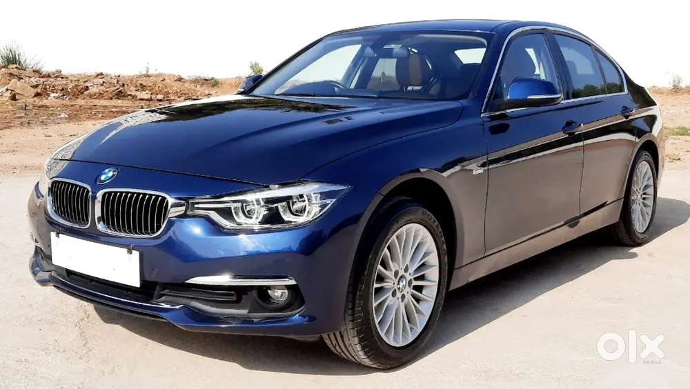 Bmw 3 Series 2019 Diesel Well Maintained