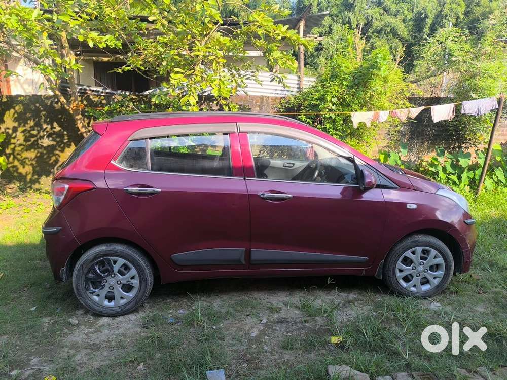 Hyundai Grand I10 Petrol Manual 2018