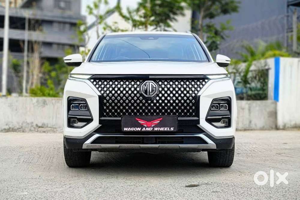 Mg Hector Savvy Pro Cvt, 2023, Petrol