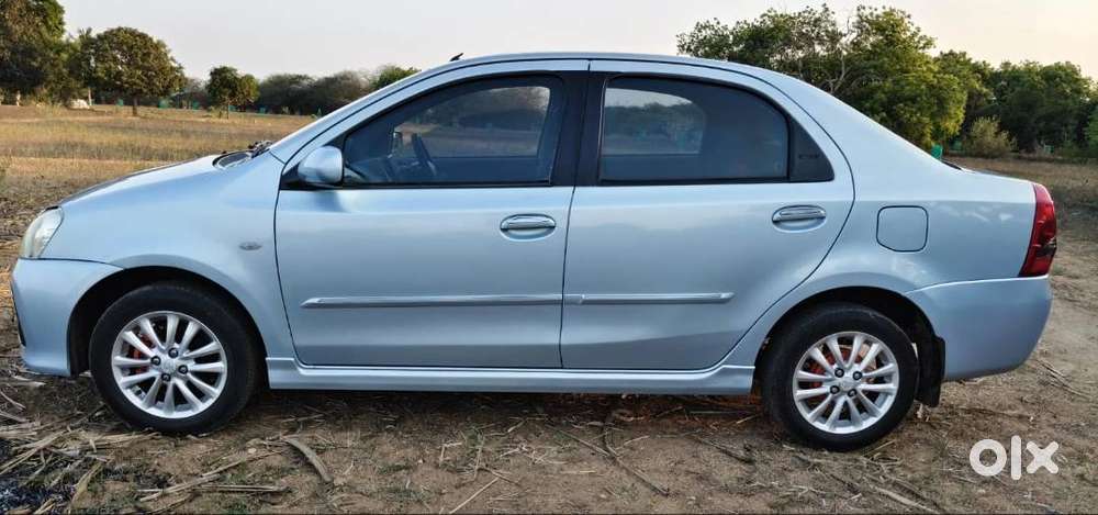 Toyota Etios 2011 Model Petrol