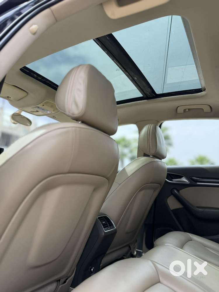 Audi Q3 2.0 35 Tdi Quattro Dynamic, 2013, Diesel