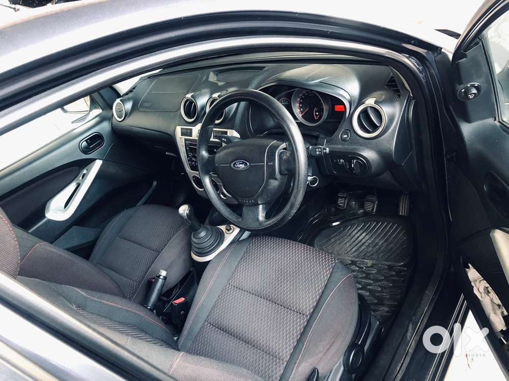Ford Figo Titanium Diesel 2012 &ndash; Excellent Condition