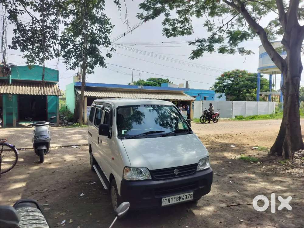 Maruti Suzuki Eeco 7 Seater 2024 Sep