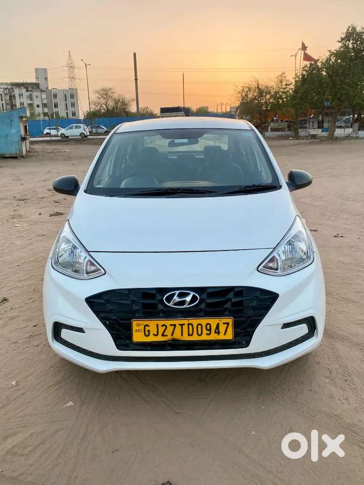 Hyundai Xcent Prime 2022