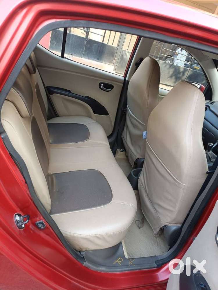 Hyundai I10 1.2 Kappa Sportz, 2012