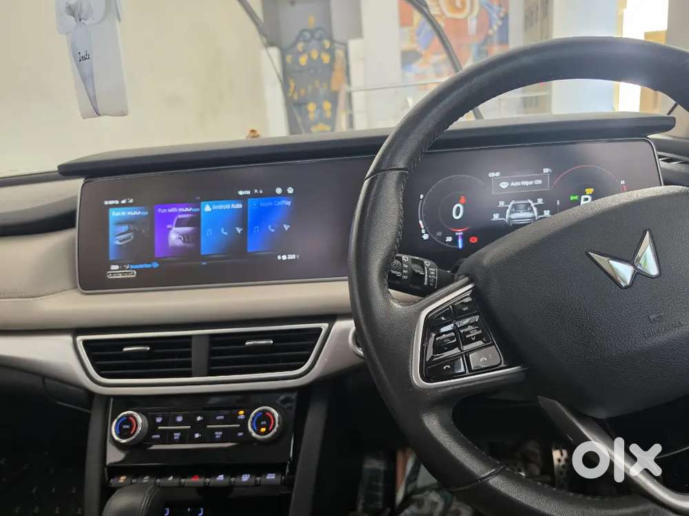 Mahindra Be 6 Diesel 2023
