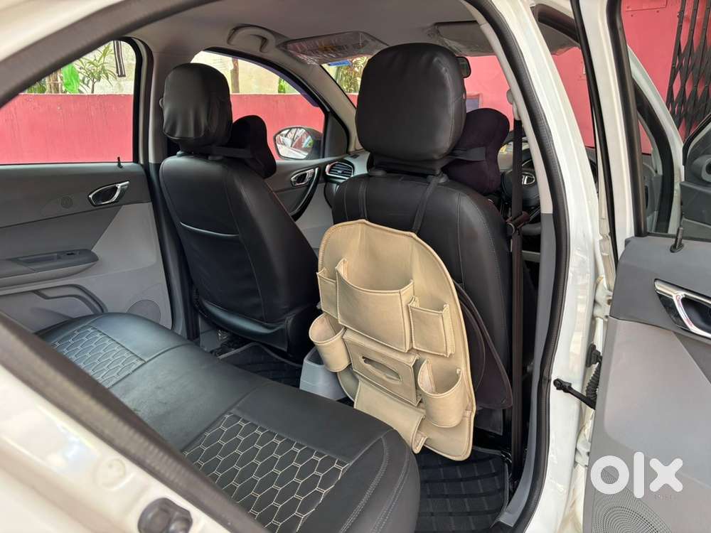 Tata Tigor Petrol 2021 Year