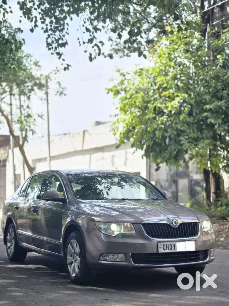 Skoda Superb 1.8 Tsi In Brand New Condition