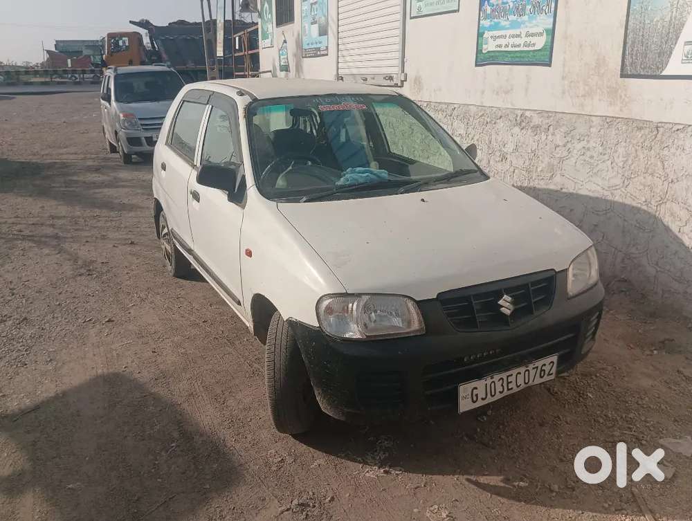 Maruti Suzuki Alto 2011