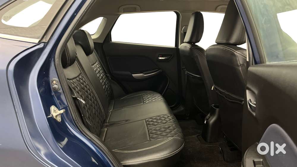 Maruti Suzuki Baleno 1.2 Delta, 2019, Petrol