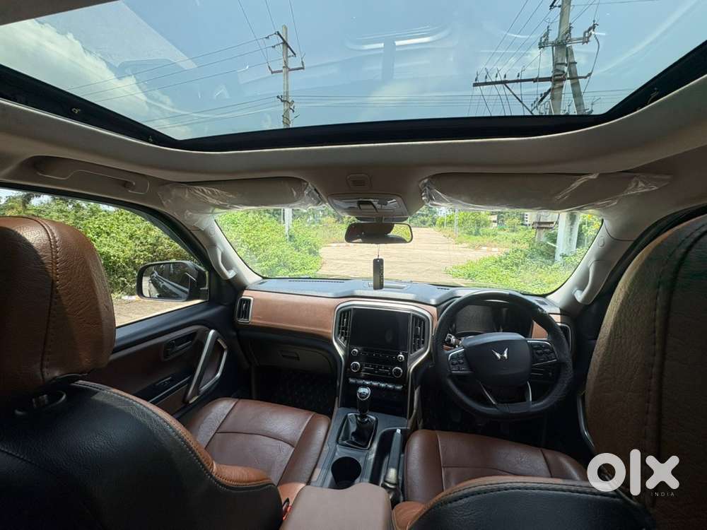 Mahindra Scorpio N 2023