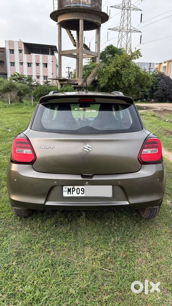 Maruti Suzuki Swift Vvt Lxi, 2021, Petrol