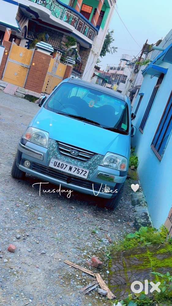 2006 Hyundai Santro Xing Petrol Manual