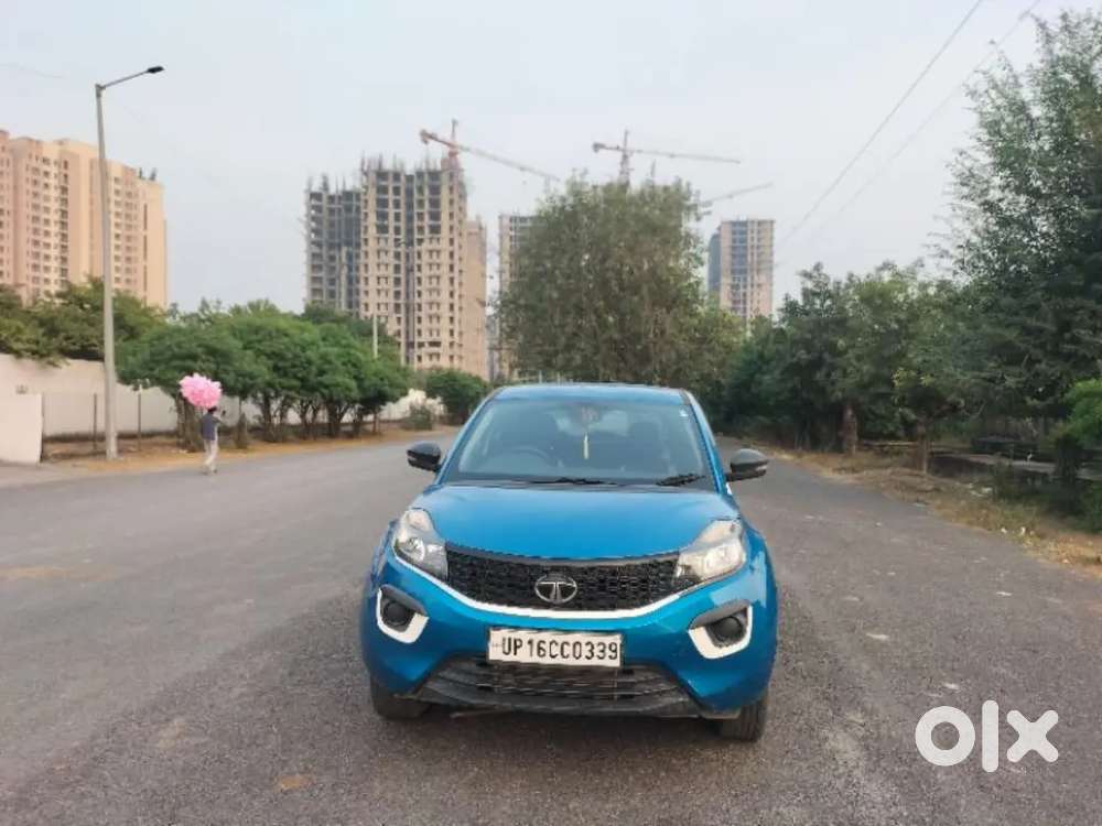 Tata Nexon 2019 Petrol 26000 Km Driven