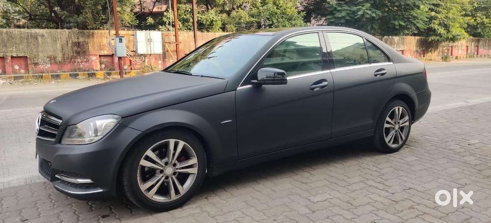 Mercedes-benz C-class 250 D Avantgarde, 2013, Diesel