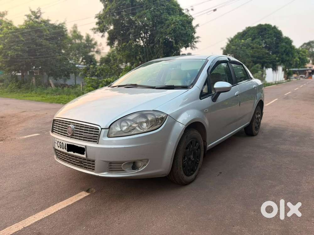 Fiat Linea 2015 Diesel 1.3ddis, Same Engine Used In All Maruti Cars