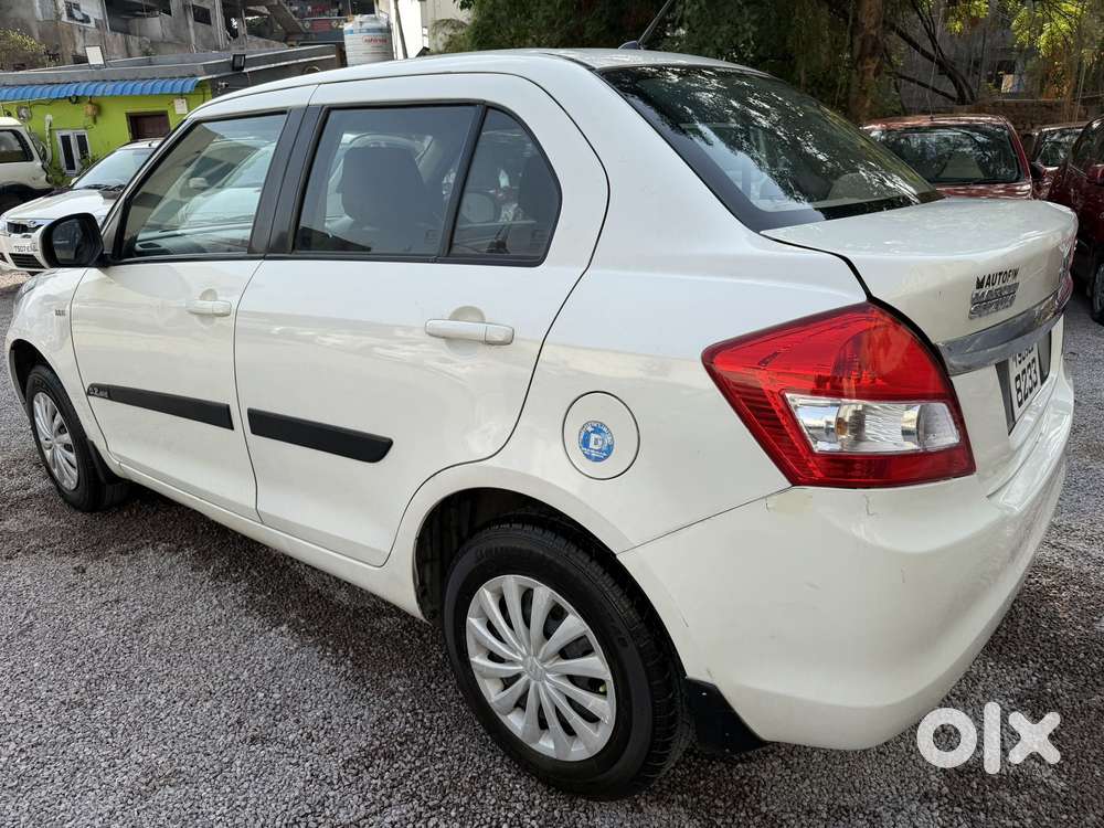 Maruti Suzuki Swift Dzire Vdi Regalia Limited Edition Mt, 2015, Dies..