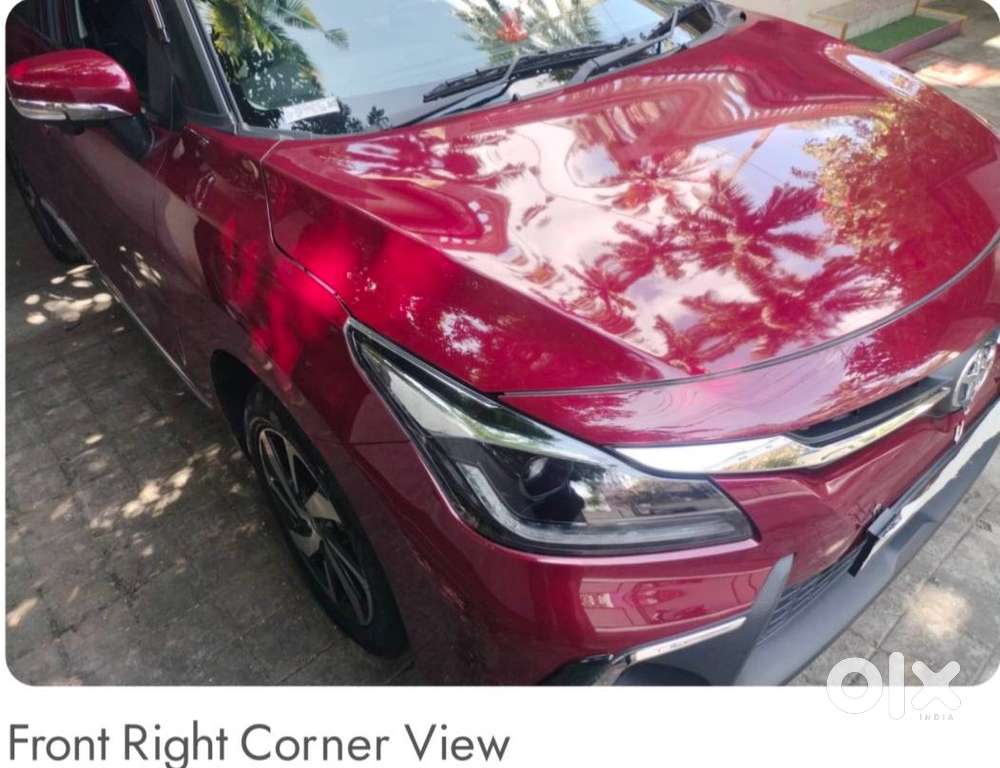 Toyota Glanza 1.2 V 2023 Manual
