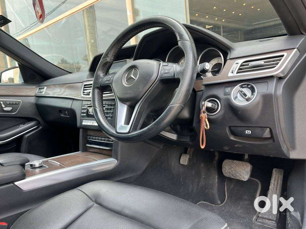 Mercedes-benz E-class E 250 Cdi Elegance, 2014, Diesel
