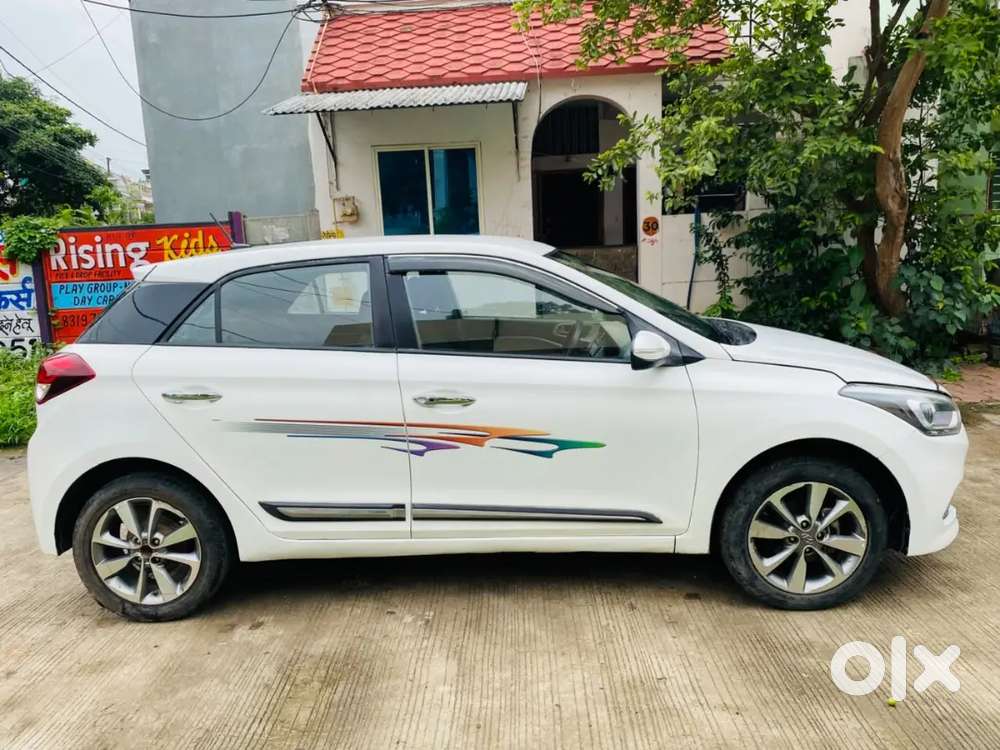 Hyundai I20 Asta Top Model