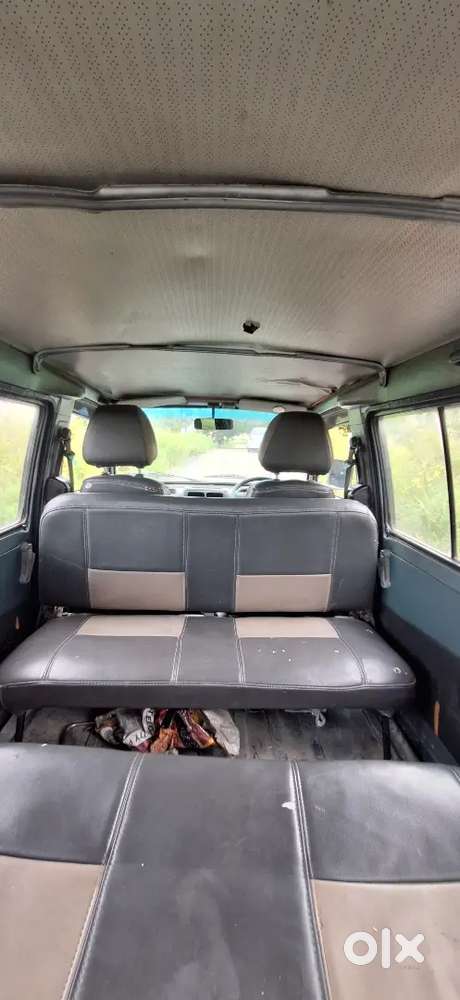 Maruti Suzuki Omni 2008 Km Driven