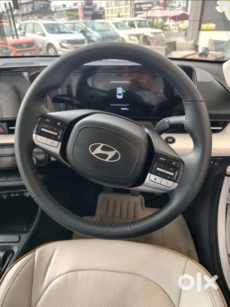 Hyundai Verna 1.5 Sx Petrol Mt, 2023, Petrol
