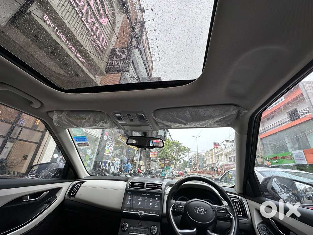 Hyundai Creta Sx Petrol Mt, 2023, Petrol