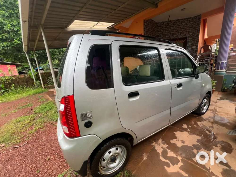 Maruti Suzuki Wagon R 2008 Petrol 85000 Km Driven