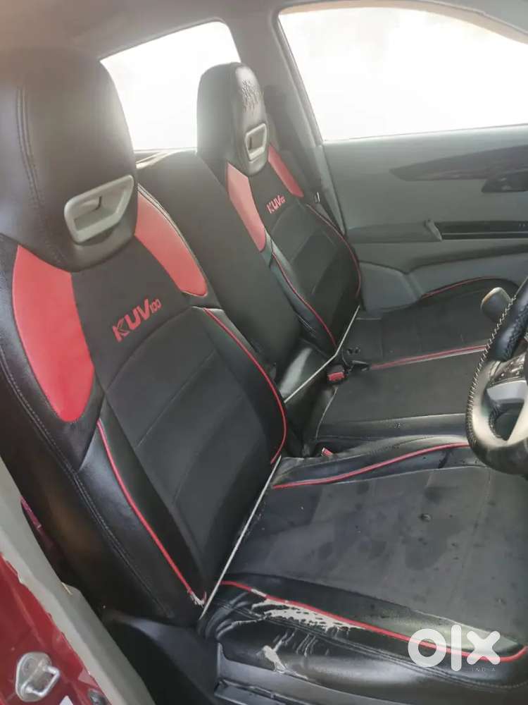 Mahindra Kuv100 Nxt 2017