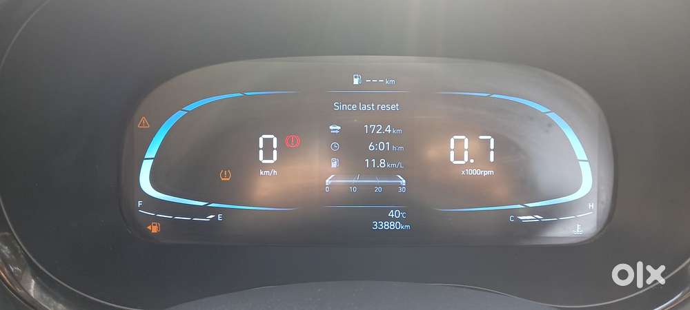 Hyundai Exter Sx (o) Connect 1.2 Mt, 2023, Petrol