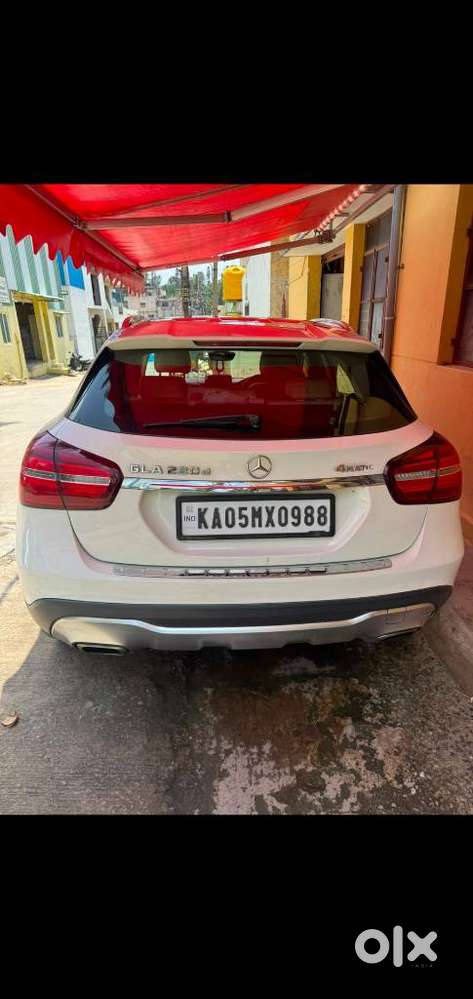 Mercedes-benz Gla 220d 4matic, 2017, Diesel