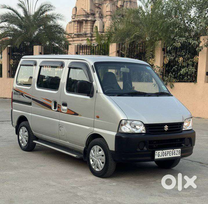 Maruti Suzuki Eeco 5 Str With Ac Plus Htr Cng, 2021, Cng & Hybrids