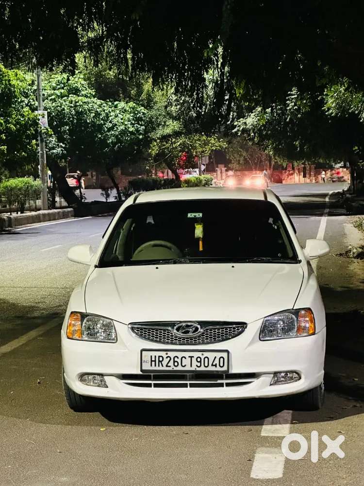 Hyundai Accent Hatchback 2016 Cng & Hybrids 100000 Km Driven