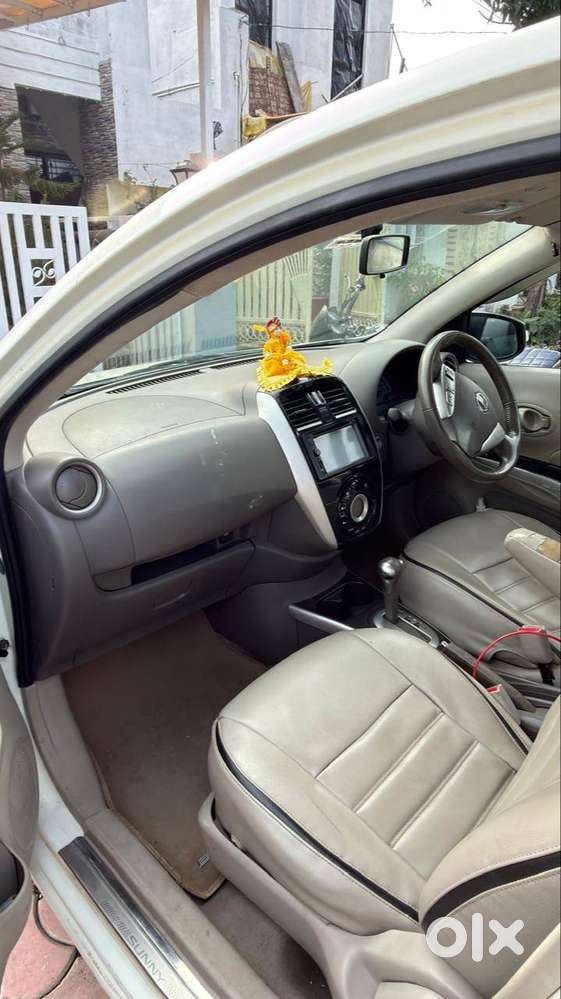 2016 Nissan Sunny Xv Xtronic Cvt Petrol | 2nd Owner