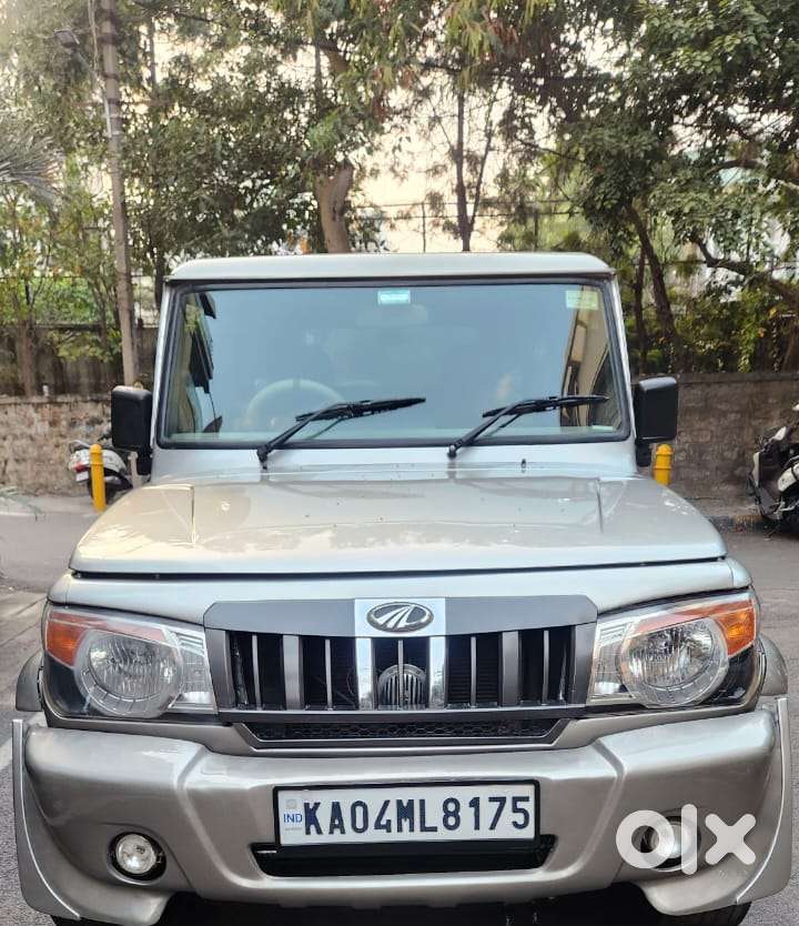 Mahindra Bolero Sle Bs Iv, 2013, Diesel