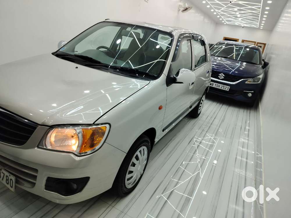 Maruti Suzuki Alto K10 2010-2014 Lxi, 2013, Petrol