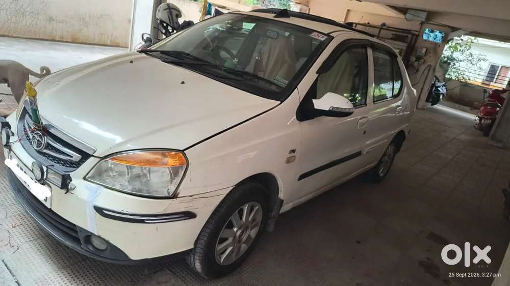 Tata Indigo Ecs Vx