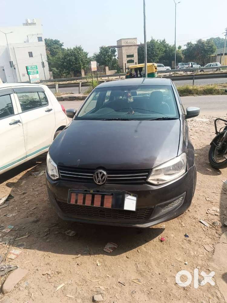 Volkswagen Polo 2012 Diesel Good Condition